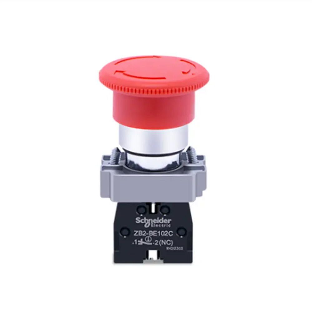 Automated <strong>Guided</strong> Vehicle <strong>Emergency</strong> <strong>Stop</strong> Push and Pull Type Push <strong>Button</strong> Switch <strong>Emergency</strong> <strong>Button</strong> for Industrial agv Vehicle