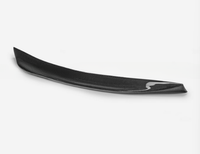 Pare-chocs adapté pour Mazda MX5 NB Carbon Fiber EPA2 Ducktail Spoiler Constant Wind Wing Modified Parts Small Tail