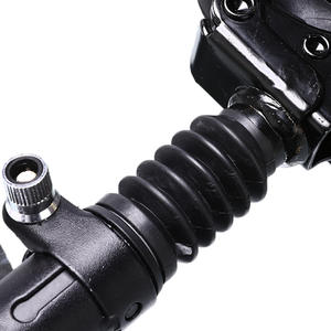 Sièges Réglables Double Amortissement Sans Perçage pour Trottinettes Ninebot Série E S - Product Image 4