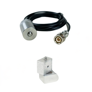 220V thép hộ Lan tôn sóng bài tác động đàn hồi sóng Tester với 1-năm bảo hành chôn xuống một độ sâu - Product Image 3