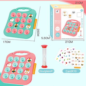 <span class=keywords><strong>Juego</strong></span> educativo de <span class=keywords><strong>juego</strong></span> a <span class=keywords><strong>juego</strong></span>, juegos de <span class=keywords><strong>cartas</strong></span> de pares a <span class=keywords><strong>juego</strong></span>, <span class=keywords><strong>juego</strong></span> de juguete de memoria con precio al por mayor para adultos - Product Image 5