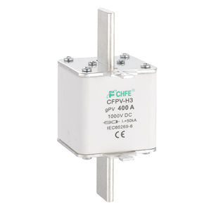 Fusibles CC haute performance série CHIFENG <span class=keywords><strong>CFPV</strong></span> certifiés IEC basse tension haute capacité de rupture conception carrée 100A 160A 200A 250A - Product Image 5