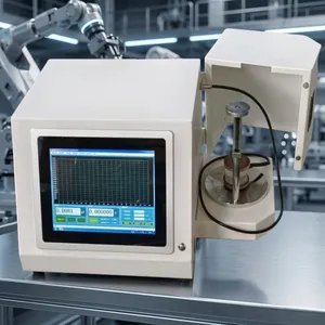 เครื่องทดสอบค่าการนำความร้อน ISO 22007 แบบวิธีแหล่งกำเนิดระนาบชั่วคราว อุปกรณ์ทดสอบทางความร้อนและฟิสิกส์ เครื่องวิเคราะห์การนำความร้อน - Product Image 2
