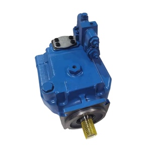 ปั๊มไฮดรอลิกแบบลูกสูบแกนหมุนชนิดสวอชเพลท รุ่น PVH ซีรีส์ PVH057/PVH063/PVH074R01AA50B252000001001AB010A สำหรับเครื่องจักรกล - Product Image 4