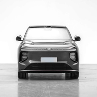 SUV électrique Changan Qiyuan Q07 modèle Honor fabriqué en Chine, moteur mixte, 5 places, voiture électrique