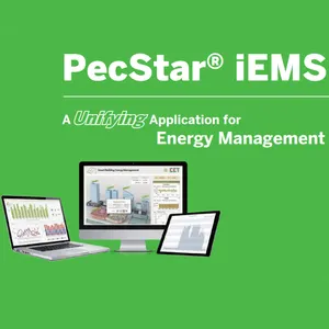 CET Smart Building Substation Automation Power Quality Monitoring Analysis Energy Optimizing Energy Management System