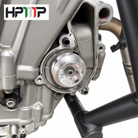 Rotor de pompe à eau en aluminium CNC pour moto, pour KTM 790 890 CFMOTO 800MT KOVE 800X Norden 901