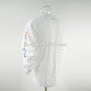 Pêche utilisation UPF évacuant l'humidité pour hommes à manches longues t-shirt - Product Image 2