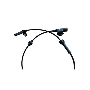 Bestseller Sensore di Velocità Ruota Posteriore ABS Nero Durevole, Ricambio per <span class=keywords><strong>Alfa</strong></span> Romeo <span class=keywords><strong>Stelvio</strong></span> 50552450 50555506 50540958 - Product Image 3
