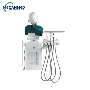 Top Quality Medical Science <strong>Dental</strong> School Training <strong>Dental</strong> Manikins Phantom Head <strong>Simulation</strong> Simple Head <strong>Unit</strong> <strong>Dental</strong> Simulator - Product Image 3