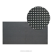 Module d'affichage matriciel LED couleur haute luminosité TOP CHINA VORTEX 7000CD Hub75 128x64 pixels 320x160mm extérieur P2.5