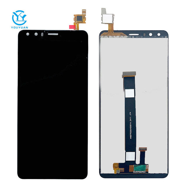 Full LCD Display and Touchscreen Module Replacement for Nokia CO1 Plus Custom Modules for Various Chinese Mobile Phones