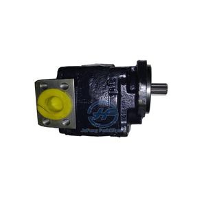 Jinsung Precision Co. Pompe hydraulique B054 pour chariot élévateur diesel 3 tonnes, ensemble de pompe à engrenages Clark, pièce 800154360 - Product Image 3