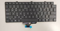 Clavier anglais US pour ordinateur portable Dell Latitude 5320 5330, pièce détachée