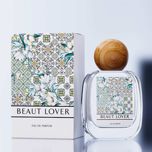 Vente en gros de parfums de luxe pour femmes avec logo personnalisé 8 heures parfumez votre logo Stylish Oriental <span class=keywords><strong>Parfum</strong></span> de boîte de <span class=keywords><strong>nuit</strong></span> de luxe pour femmes - Product Image 3