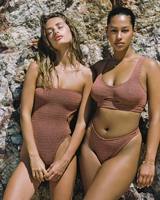 Maillots de bain une pièce de luxe pour femmes maillots de bain personnalisés professionnels usine nouvelle mode maillots de bain froissés plus épais australie