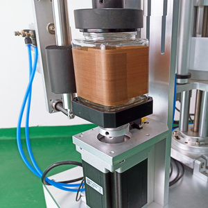 YN-305 Vertical <strong>Labeling</strong> <strong>Machine</strong> for Kitchen Seasoning Square Bottle Wash Supplies Hexagonal Bottle Medical Honey Round Bottle - Product Image 4
