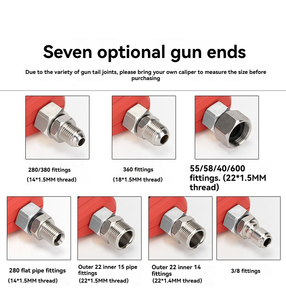 Pistola <span class=keywords><strong>de</strong></span> gatillo <span class=keywords><strong>de</strong></span> <span class=keywords><strong>lavado</strong></span> <span class=keywords><strong>de</strong></span> coches corta eléctrica <span class=keywords><strong>de</strong></span> alta potencia arandela <span class=keywords><strong>de</strong></span> graves <span class=keywords><strong>de</strong></span> Metal Real funda <span class=keywords><strong>de</strong></span> PP materiales <span class=keywords><strong>de</strong></span> plástico <span class=keywords><strong>de</strong></span> latón duradero para limpieza - Product Image 5