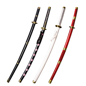 Cosplay Épée Collection Décoration Anime <span class=keywords><strong>Katana</strong></span> Une Pièce Roronoa Zoro Épée - Product Image 1
