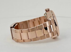 Tự Động Cơ Khí Ngày Thể Thao Kinh Doanh Đồng Hồ Chỉ Chịu Nước Thép Thời Trang Cao Su Không Gỉ Analog Thông Minh Tùy Chọn Thủy Tinh - Product Image 3