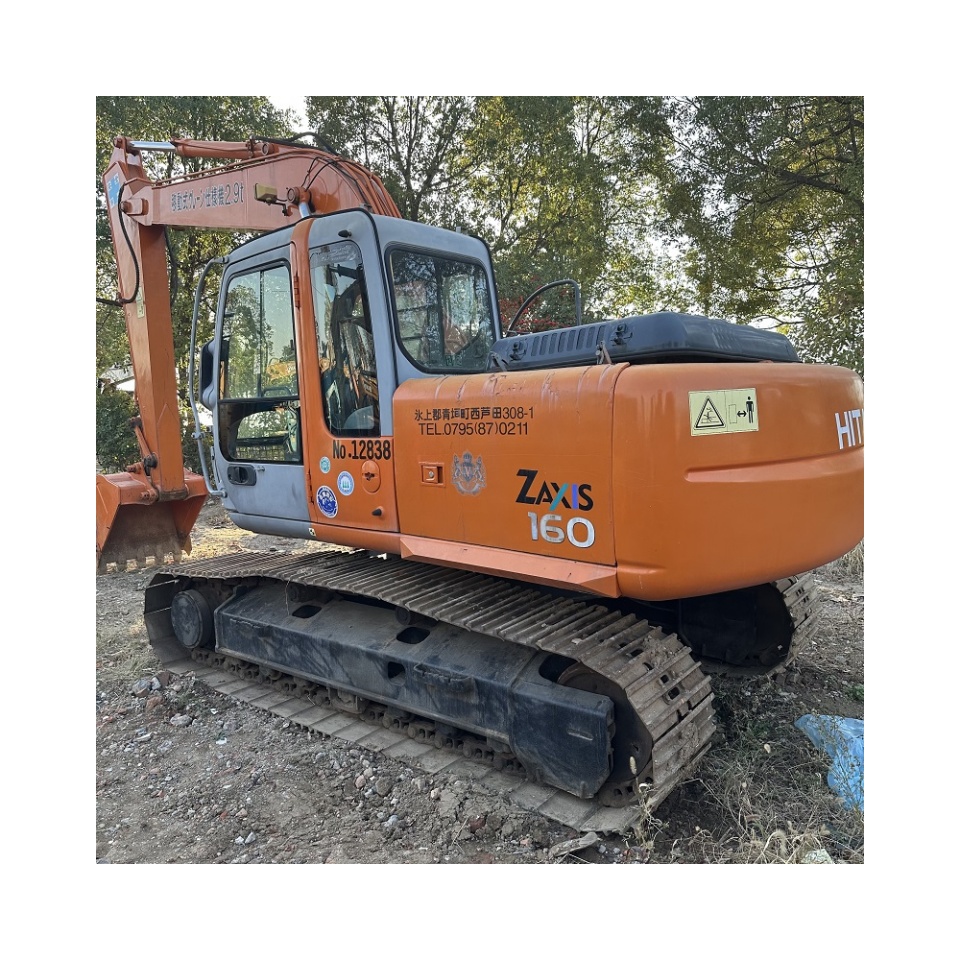 Buy Hitachi ZX160 National Four Standards, Low Oil Consumption