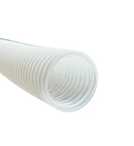 Tubos de plástico de tubería corrugada suave perforada de HDPE de 116mm con calcetín <span class=keywords><strong>para</strong></span> campos de drenaje efectivos - Product Image 5