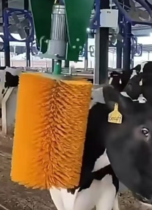 Máquina de Limpieza para Granjas de Vacas y Caballos, Cepillo de Limpieza Automático para el Cuerpo de Animales - Product Image 3
