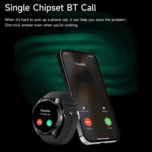 Reloj Inteligente IP68 Resistente al Agua, Pantalla TFT, Magnético, Modo Multideportivo, Frecuencia Cardíaca Real, Detección del Sueño, Asistente de Voz - Product Image 3