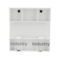 Régulateur de tension automatique triphasé CA à protection contre la perte de phase et les surtensions/sous-tensions LBX6 63A 4 KVA 380V pour contrôle moteur avec limitation réglable