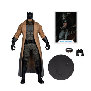 Mcfarlane Toys Multiverse Garage Kit Modelo Batman V Superman Dawn Justice Figura de Acción de Resina Knightmare Bat-knight - Product Image 4