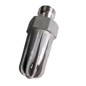 Boquilla de Aire Comprimido KMECO de Bajo Ruido, 316SS, <span class=keywords><strong>Silvent</strong></span> 209 - Product Image 1