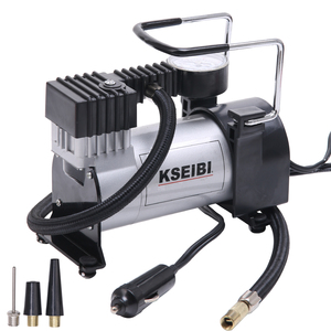 KSEIBI şişirme araba lastiği topları taşınabilir 12V hava kompresörü şişirme acil durum araçları - Product Image 5