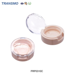 Boîte à poudre de maquillage, boîte à poudre de marque privée, boîte à poudre vide en gros, étui à poudre corporelle vide, récipient vide - Product Image 1