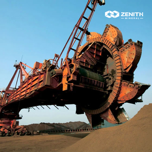 Portal Bucket Wheel <strong>Stacker</strong> and Reclaimer for <strong>Coal</strong> Mining <strong>Stackers</strong> &amp; Reclaimers Price - Product Image 4