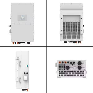 Para inversor solar DEYE de 40kw, inversor híbrido trifásico de para uso doméstico - Product Image 6