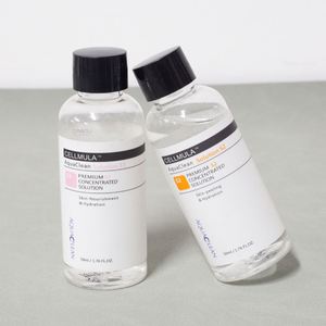 Sérum concentré premium coréen à succès, 50 ml, Cellmula <span class=keywords><strong>Aquasure</strong></span> H2 Aqua Clean Solution pour appareil de soin hydratant - Product Image 4