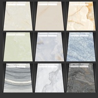 Carrelage en porcelaine portugaise Jade pour murs intérieurs et sols modernes, carrelage émaillé 800x800