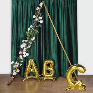 Nuevo Arco Decorativo Moderno de Hierro Triangular Multicolor de Larga Duración para Bodas con Diseño Geométrico en Varios Tamaños - Product Image 4