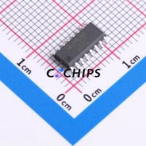 Circuito Integrado Original y Nuevo TPT4031-SO3R SOP-16, Chip IC RS-485/RS-422 - Product Image 1