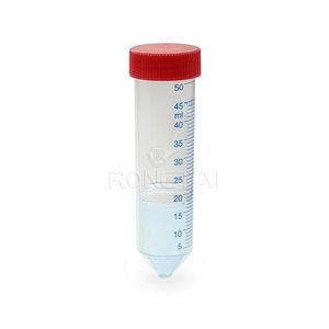 RONGTAI Lab Mikro zentrifugen röhrchen China Distributor 50 ml sterile nicht sterile Zentrifugen röhrchen - Product Image 1