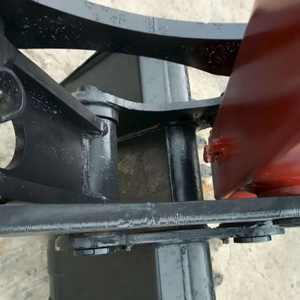 Excavadora Yanmar Vio55 3 de segunda mano, importada, premium, con giro de cola cero, 26 kW, 5500 horas, ahorro de combustible, duradera, para construcción residencial. - Product Image 4