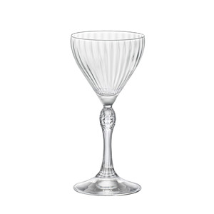 Vaso Nick & Nora America'20 de 14 cl, altura 15.9 cm, diámetro 7.6 cm, Bormioli Rocco - Product Image 1