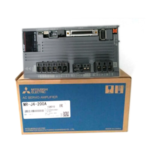 Precio Negociable: Controlador de Velocidad Serie J4 MR-J4-200A de 2KW - Product Image 3