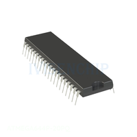 Composants de circuits électroniques 40 DIP (0,600 pouces 15,24 mm) ATMEGA644P-20PQ Intégré Original