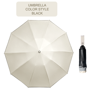 Sombrilla Personalizada para Exteriores al por Mayor con Logotipo, Resistente al Viento, Gran Protección Solar - Product Image 3