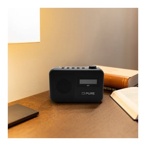 Radio ELAN One2 Dab+ Noir ELAN ONE2 BLK - Product Image 6