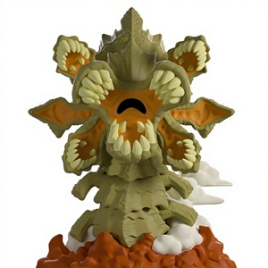Figura Decorativa de Escritorio del Monstruo Hive Lord de Youtooz Helldivers - Product Image 4
