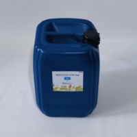 Encre à colorant réactif pour tête d'impression Konica 1024I pour impression numérique textile