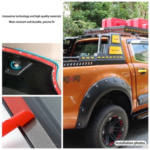 Guardabarros Anchos de Alta Calidad para Automóviles, Piezas de Repuesto al por Mayor, Guardabarros para Ford Ranger - Product Image 5
