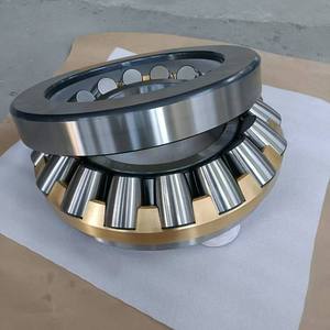 Сферические роликовые упорные подшипники полной серии 292, 293, 294 для редукторов ветряных турбин и валов судовых гребных винтов, с высокой осевой нагрузочной способностью - Product Image 2